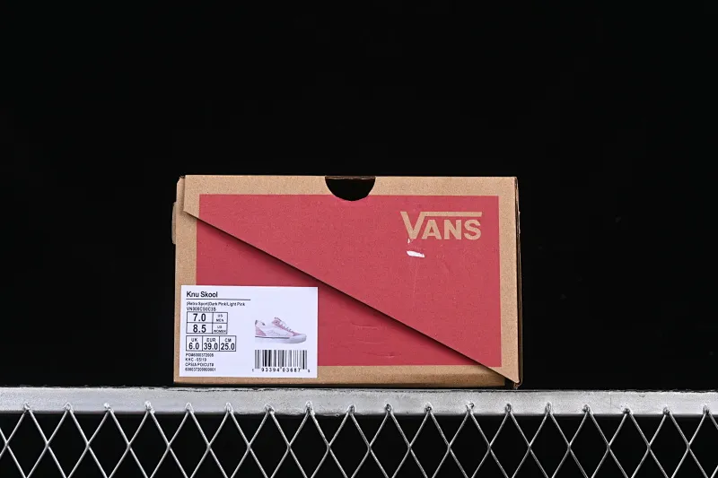 All categories Vans Vans series Vans Low Vans low-top Vans Knu Skool Vans low-top retro casual vulcanized bread shoes VN000CS0C3S